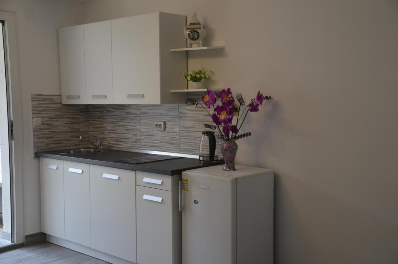 Apartments Lilly - Studio Rijeka Exteriér fotografie