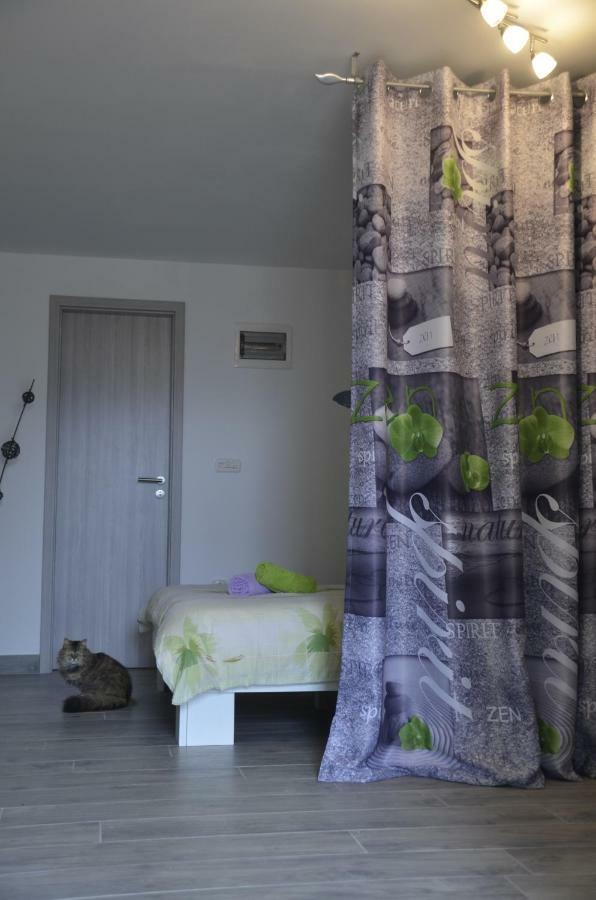 Apartments Lilly - Studio Rijeka Exteriér fotografie