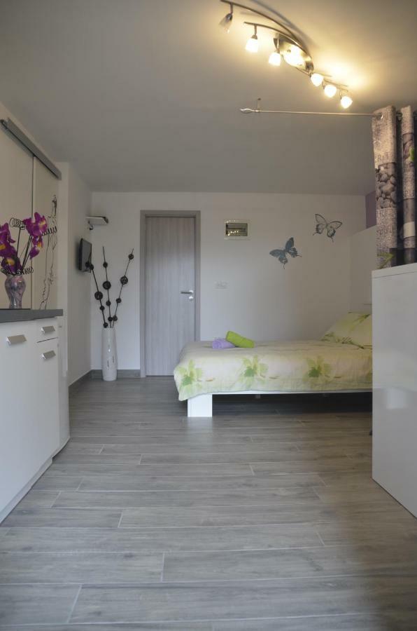 Apartments Lilly - Studio Rijeka Exteriér fotografie